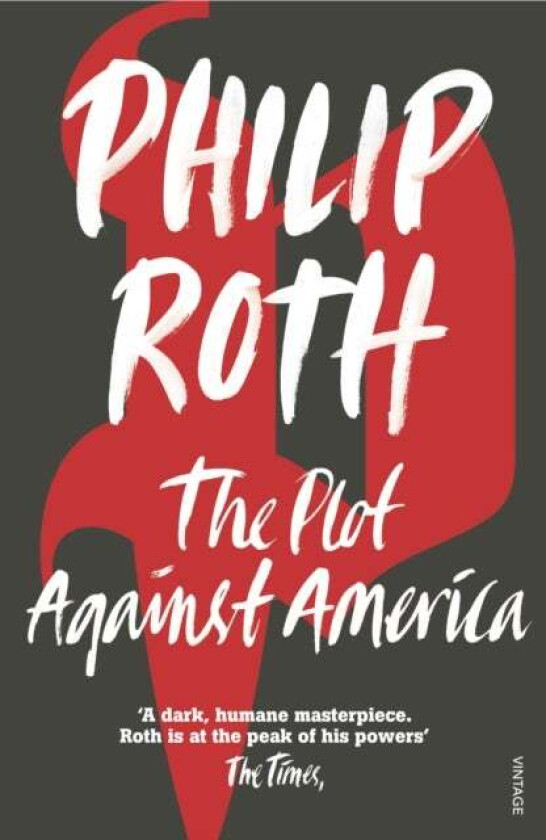 The Plot Against America av Philip Roth