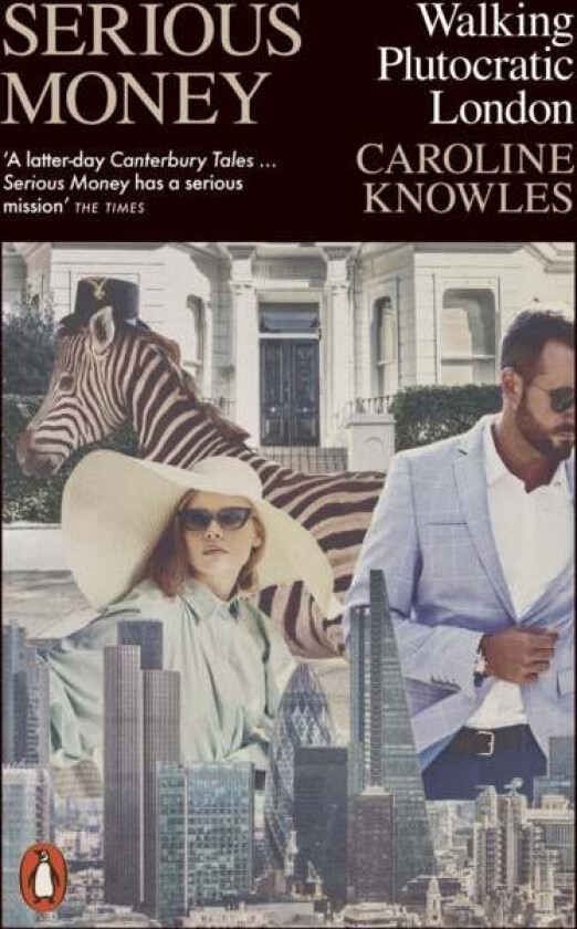 Serious Money av Caroline Knowles