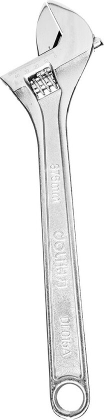 Adjustable Spanner 15" EDL015A (silver)