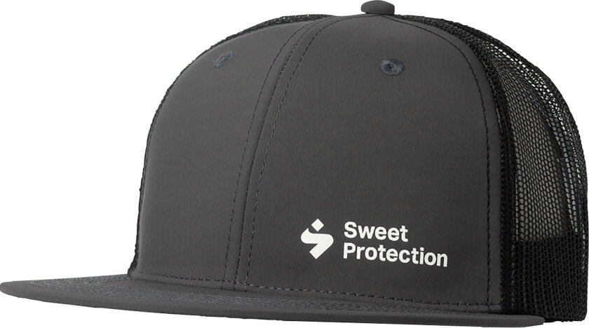 Corporate Trucker Cap Stone Gray OS