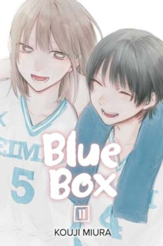 Blue Box, Vol. 11 Av Kouji Miura