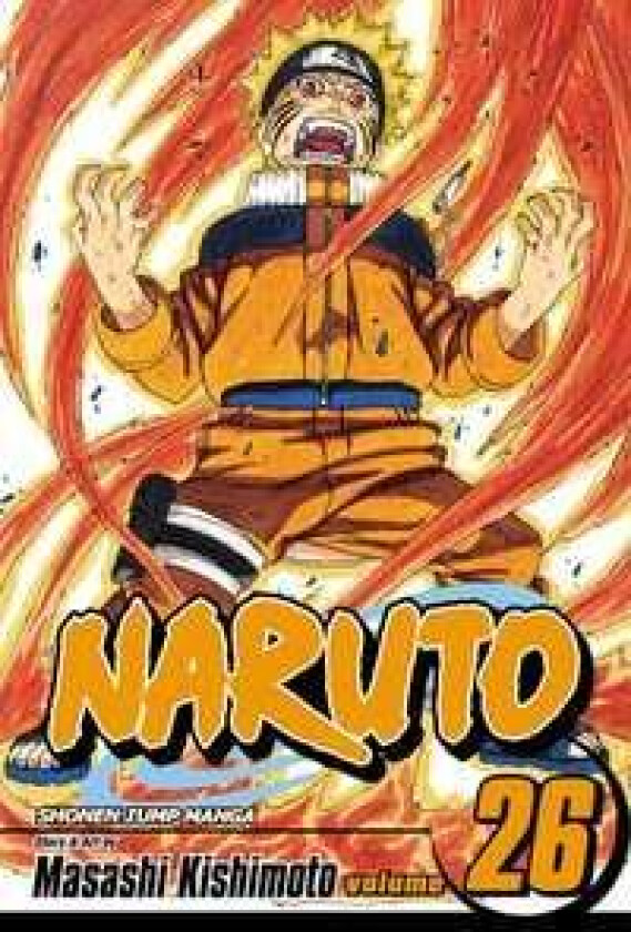 Naruto, Vol. 26 Av Masashi Kishimoto