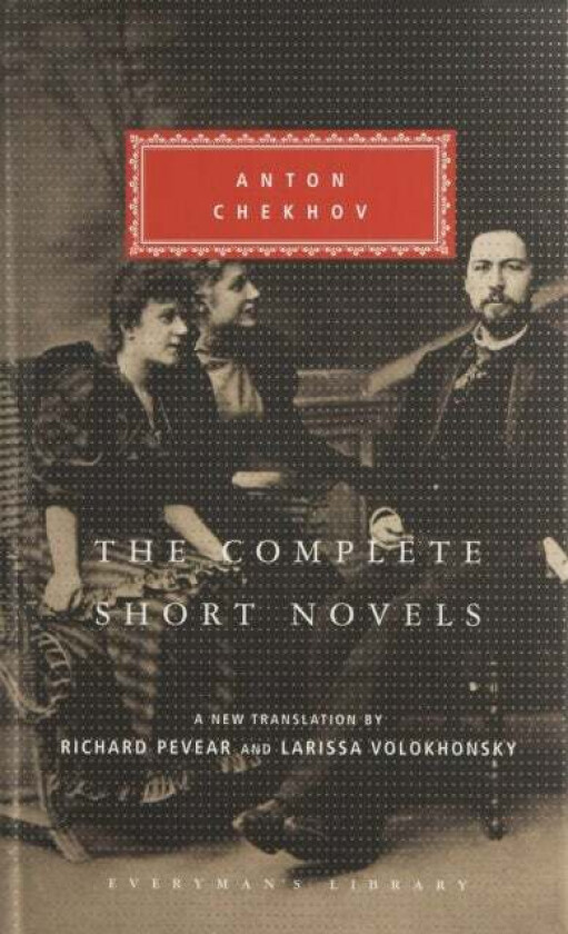 The Complete Short Novels av Anton Chekov