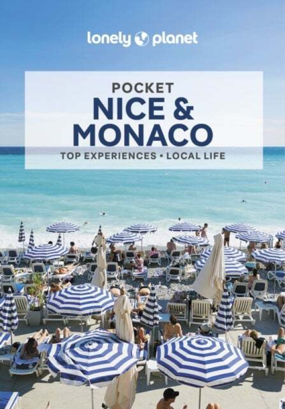 Lonely Planet Pocket Nice & Monaco Av Lonely Planet, Chrissie Mcclatchie
