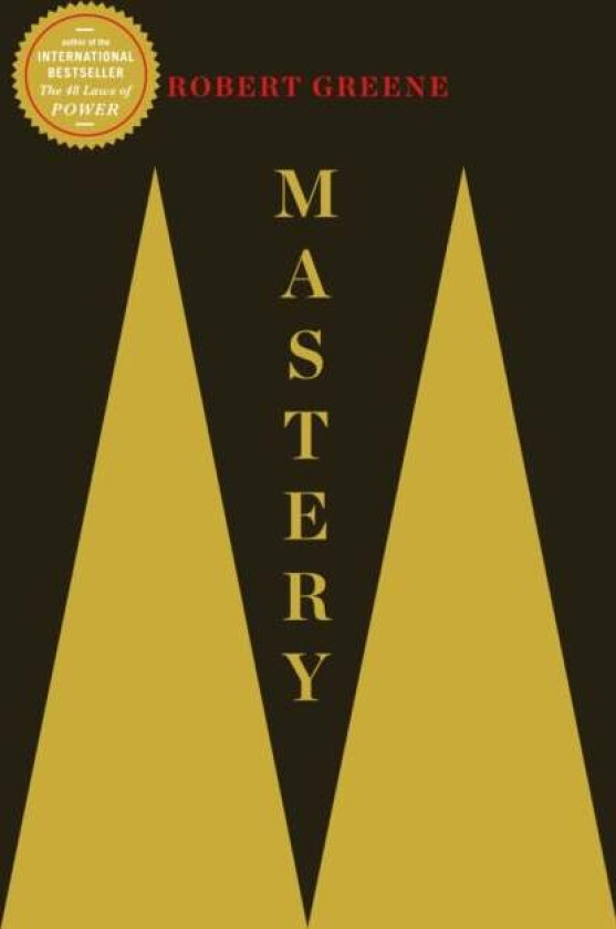 Mastery av Robert Greene