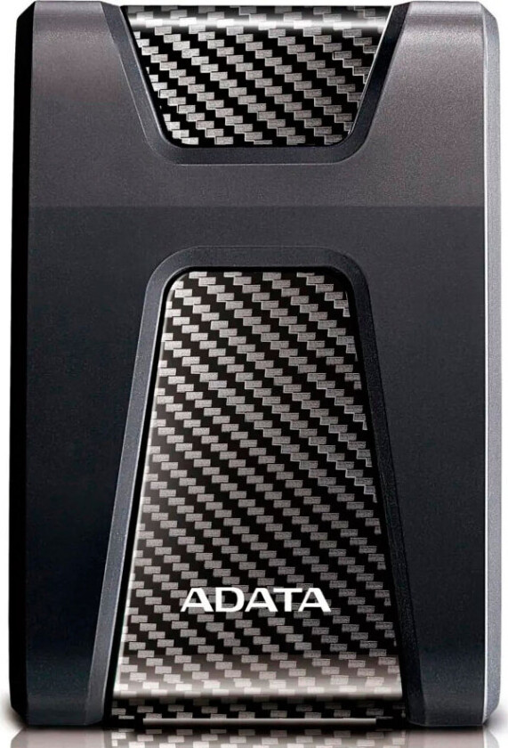 DashDrive Durable HD650 - Ekstern Harddisk - 1TB - Svart
