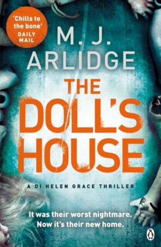 The Doll's House av M. J. Arlidge