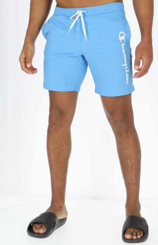 Beachshort, Azure Blue, 2xl, Badeklaer