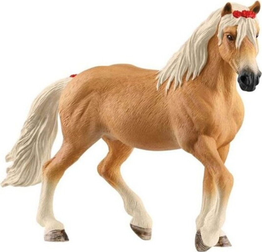 Haflinger Mare 9.5cm