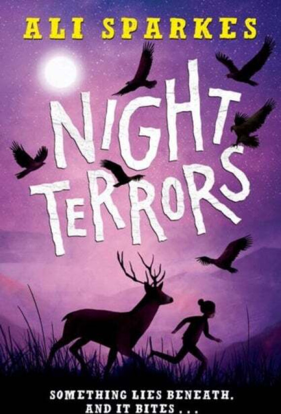 Night Terrors Av Ali Sparkes