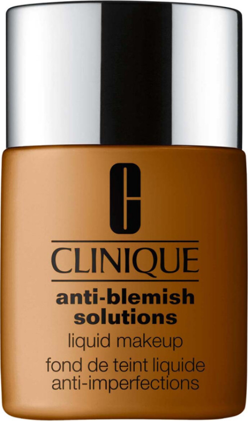 Anti-Blemish Solutions Liquid Makeup Wn 114 Golden