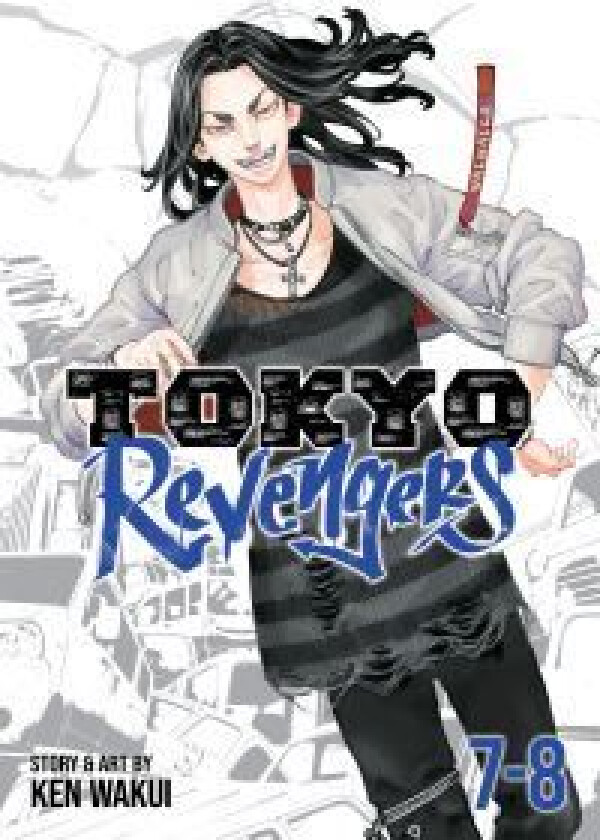 Tokyo Revengers (Omnibus) Vol. 7-8 av Ken Wakui