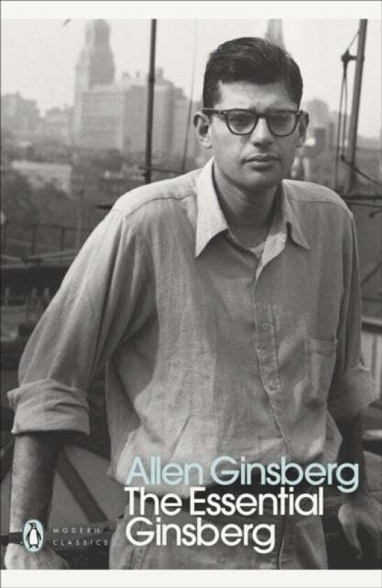 The Essential Ginsberg av Allen Ginsberg