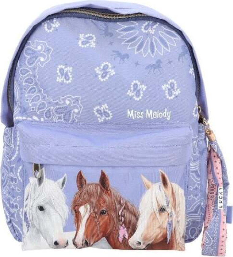 - Backpack BANDANA ( 0412761 )