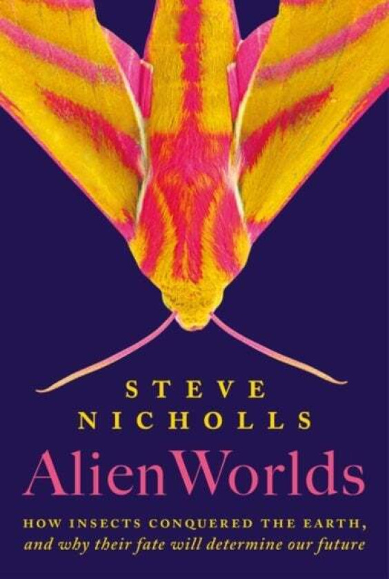 Alien Worlds av Steve Nicholls