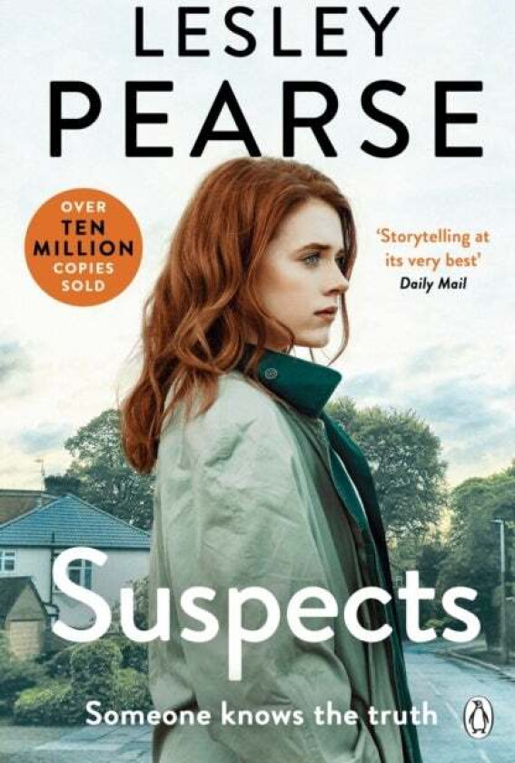 Suspects av Lesley Pearse