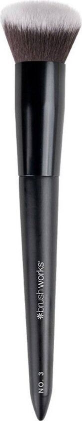 Brushworks No. 3 Multi-Tasking Brush