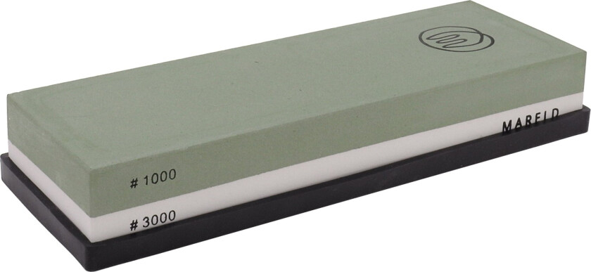 1000/3000 korn, dual stone bryne