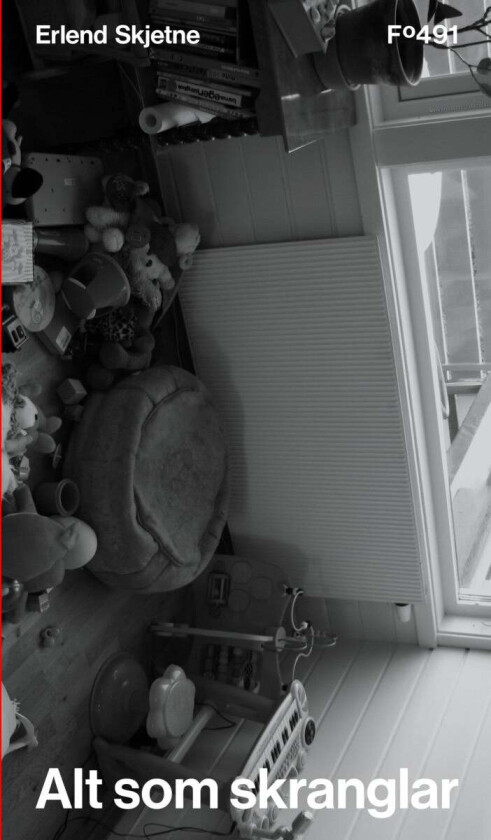 Alt som skranglar av Erlend Skjetne