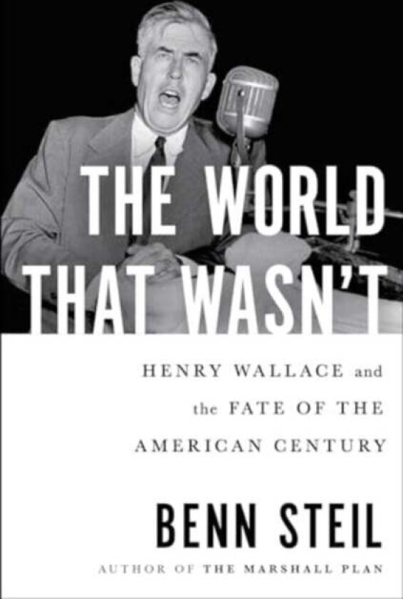 The World That Wasn'T Av Benn Steil