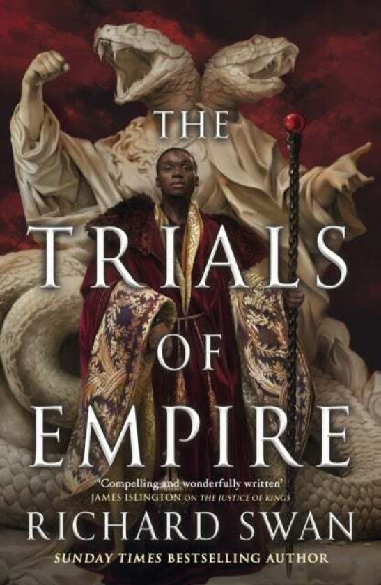 The Trials of Empire av Richard Swan