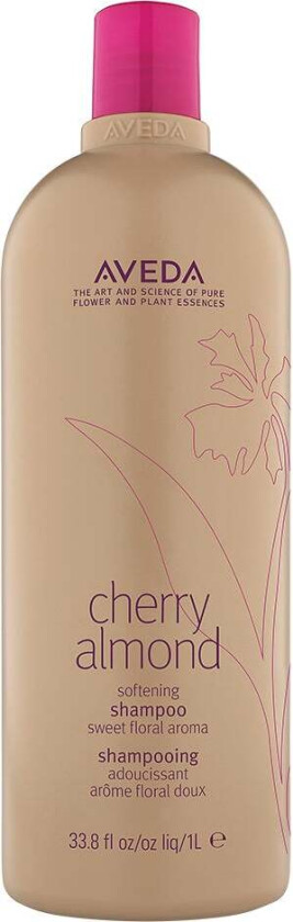 Cherry Almond Shampoo  1000 ml