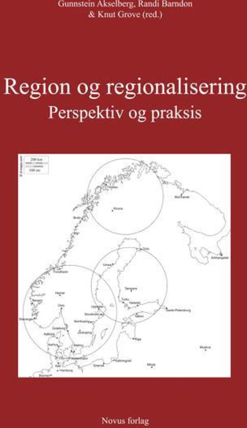 Region og regionalisering