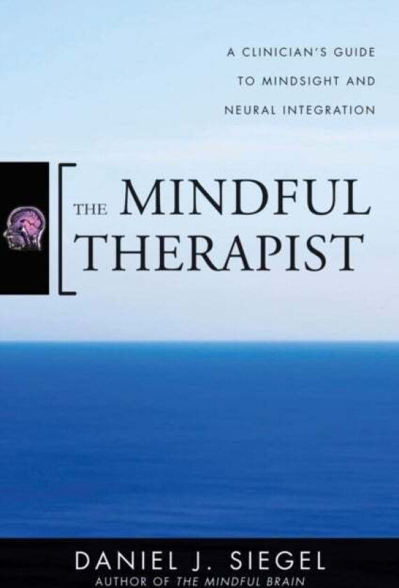 The Mindful Therapist Av Daniel J. M.D. (Mindsight Institute) Siegel