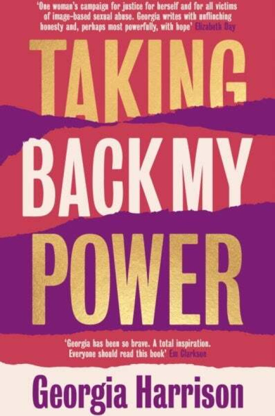 Taking Back My Power av Georgia Harrison