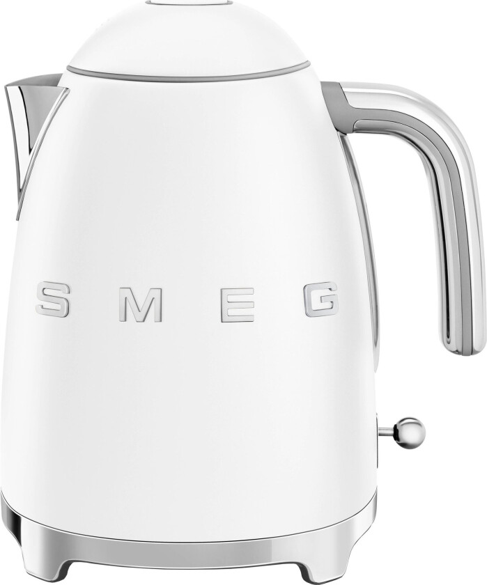 SMEG Electric Kettle - Matt White