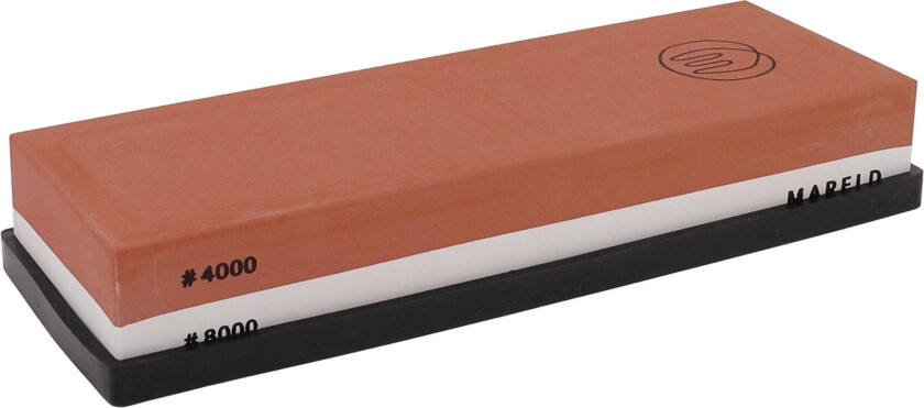 4000/8000 korn, dual stone bryne