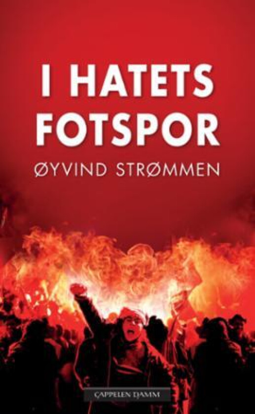 I hatets fotspor av Øyvind Strømmen