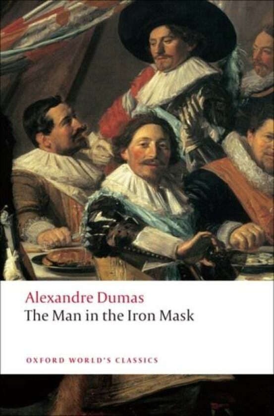 The Man in the Iron Mask av Alexandre Dumas