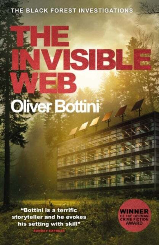 The Invisible Web av Oliver Bottini