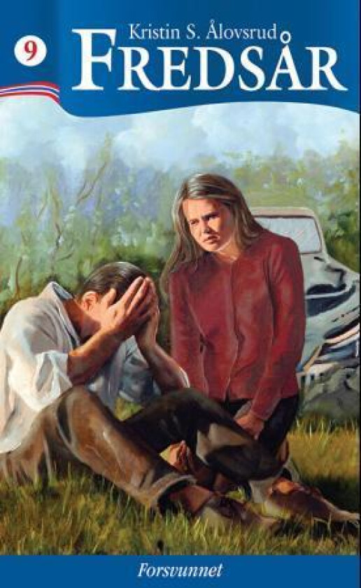 Forsvunnet av Kristin S. Ålovsrud