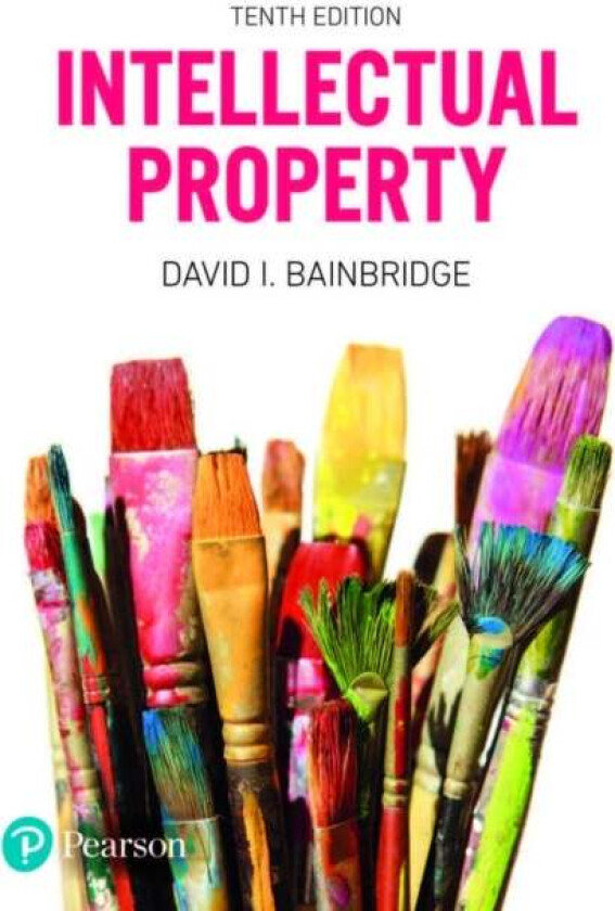 Intellectual Property av David Bainbridge