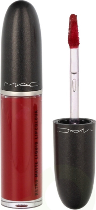 Cosmetics Retro Matte Liquid Lipcolour Dance With Me 5ml