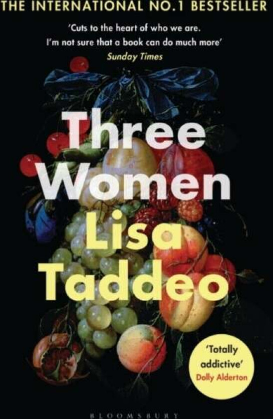 Three women av Lisa Taddeo