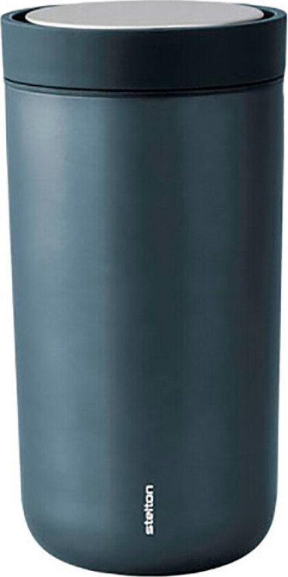 To Go Click termoskopp 20 cl Dark blue metallic