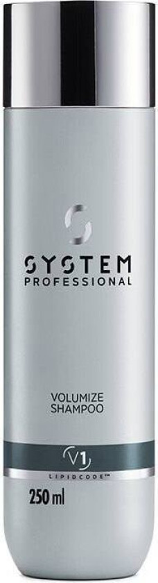 System Professional Volumize Shampoo 250ml