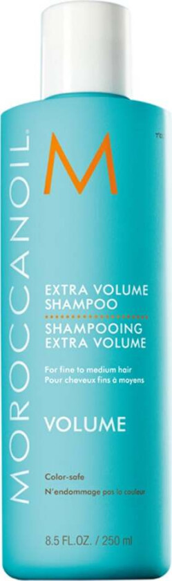 Extra Volume Shampoo 250ml