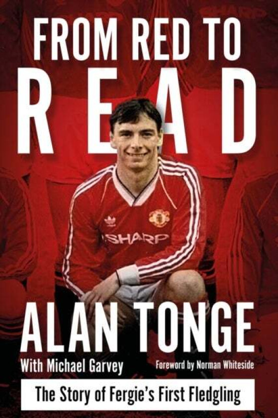 From Red to Read av Alan Tonge, Michael Garvety