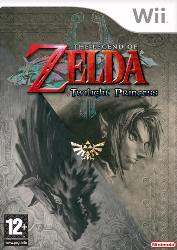 Legend of Zelda: Twilight Princess (Select)