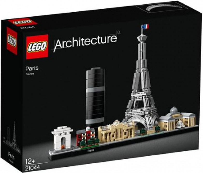 Lego Paris 21044