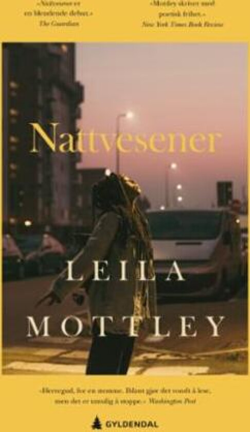 Nattvesener av Leila Mottley