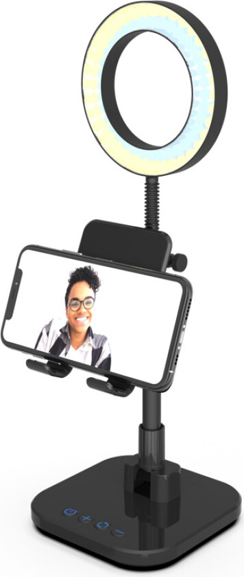 Digipower The Success - Ringlys - 1 hoder x 36 lampe - LED - DC