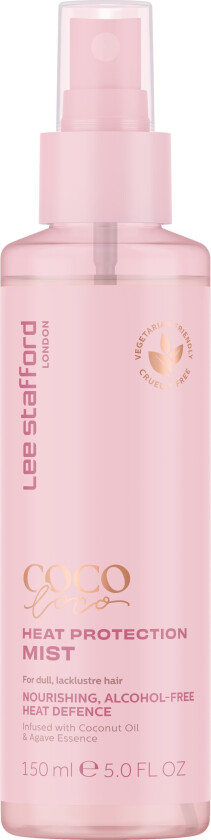 - Coco Loco Heat Protection Mist 150 ml