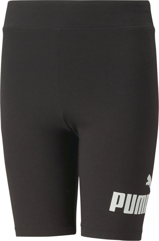 Essentials Logo Shorts Leggings, shorts, jente Black
