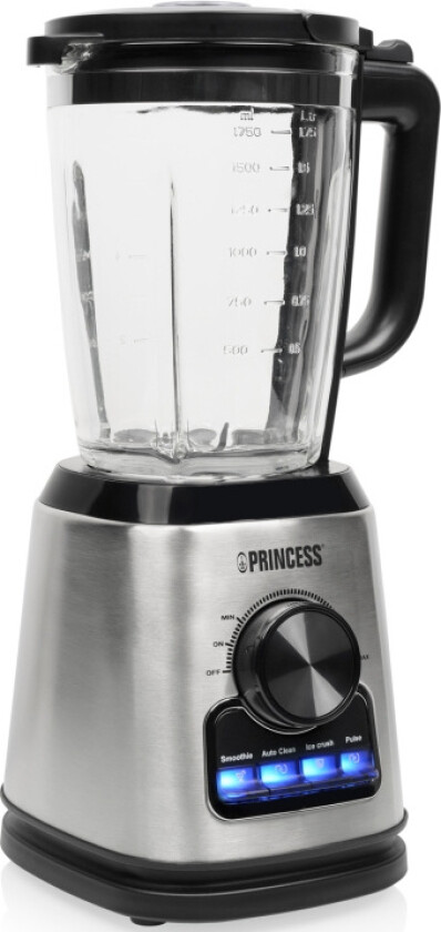 Princess Solid Pro Blender 1400W (1,75 liter)