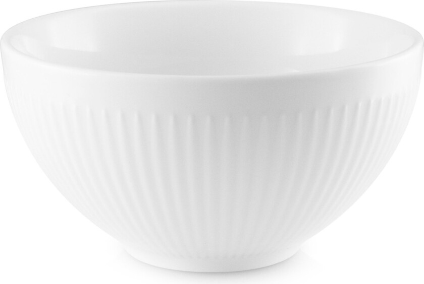 Eva Trio Legio Nova skål 0,4 l Hvit